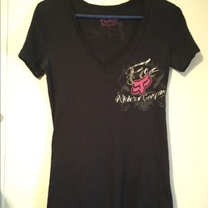 Fox Riders shirt 👚